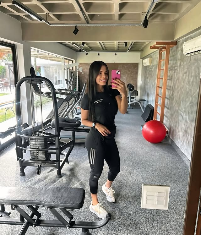 Treino Personalizado Milla Felix