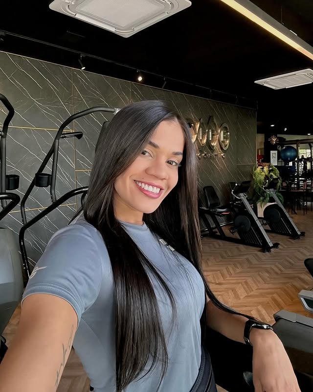 Milla Felix Personal Trainer